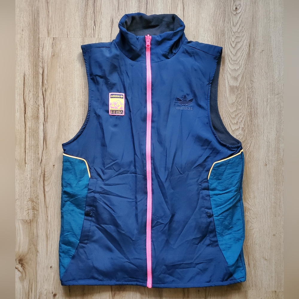 Adidas vest SKU651